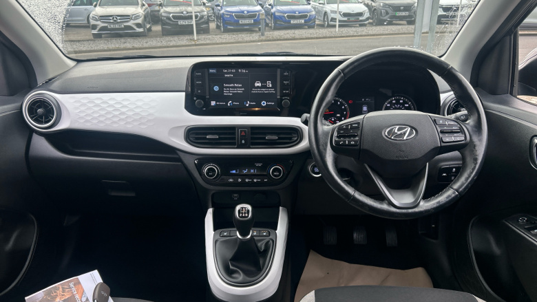 Hyundai i10 1.2 MPi Premium 5dr Petrol Hatchback
